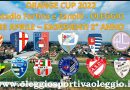 25 Aprile Orange Cup : In campo gli Under 13